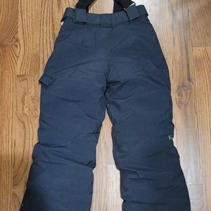 Girls size small snow pants